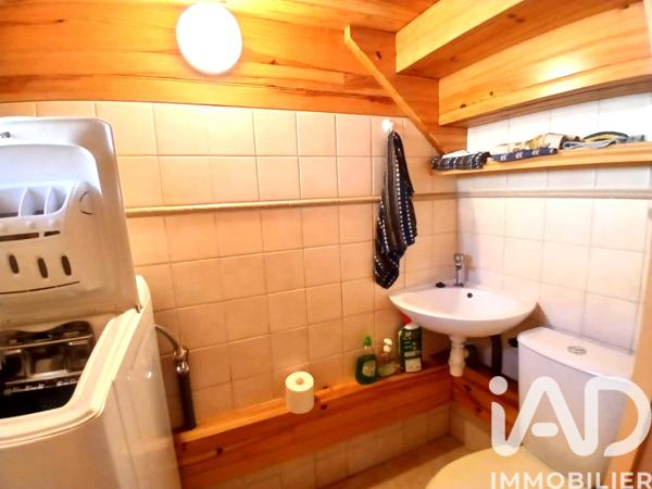 Maison à vendre 3 pièces 46 m² Chalabre