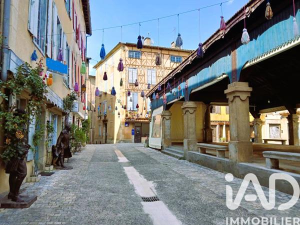 Maison à vendre 3 pièces 46 m² Chalabre