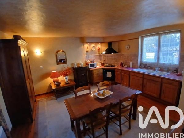 Maison à vendre 3 pièces 46 m² Chalabre