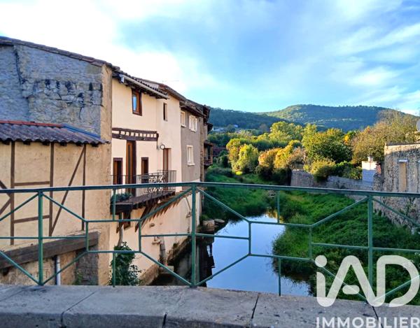 Maison à vendre 3 pièces 46 m² Chalabre