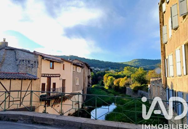 Maison à vendre 3 pièces 46 m² Chalabre