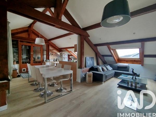 Appartement à vendre 3 pièces 59 m² Verel-Pragondran