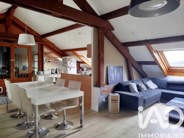 Appartement à vendre 3 pièces 59 m² Verel-Pragondran