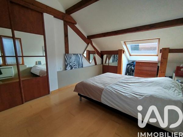 Appartement à vendre 3 pièces 59 m² Verel-Pragondran