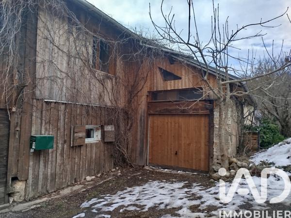 Appartement à vendre 3 pièces 59 m² Verel-Pragondran