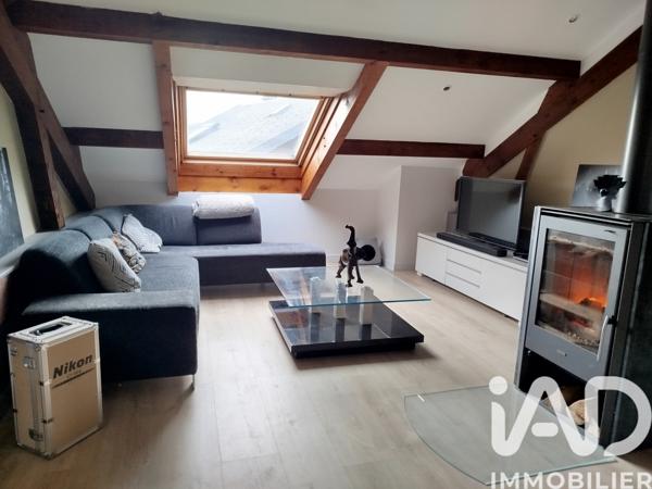 Appartement à vendre 3 pièces 59 m² Verel-Pragondran