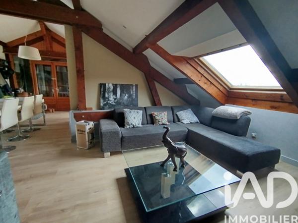 Appartement à vendre 3 pièces 59 m² Verel-Pragondran