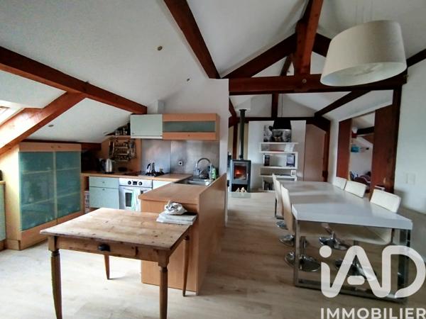 Appartement à vendre 3 pièces 59 m² Verel-Pragondran