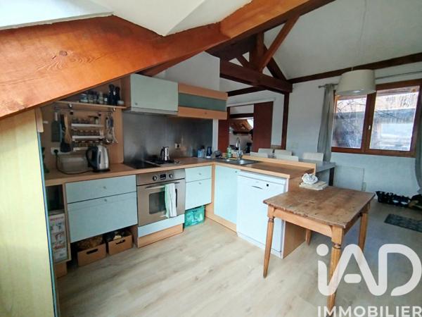 Appartement à vendre 3 pièces 59 m² Verel-Pragondran