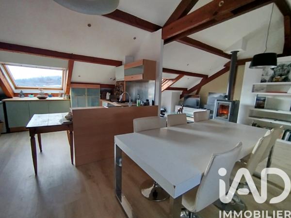 Appartement à vendre 3 pièces 59 m² Verel-Pragondran