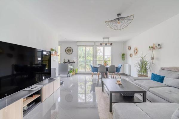 Vente Appartement 3 pièces 71 m2 à Coupvray