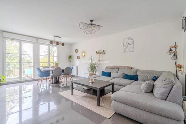 Vente Appartement 3 pièces 71 m2 à Coupvray