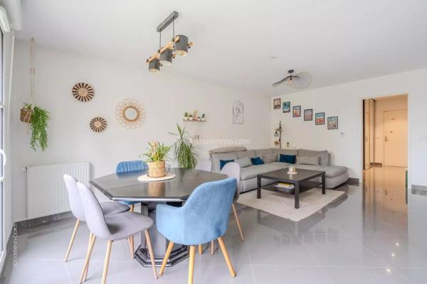 Vente Appartement 3 pièces 71 m2 à Coupvray