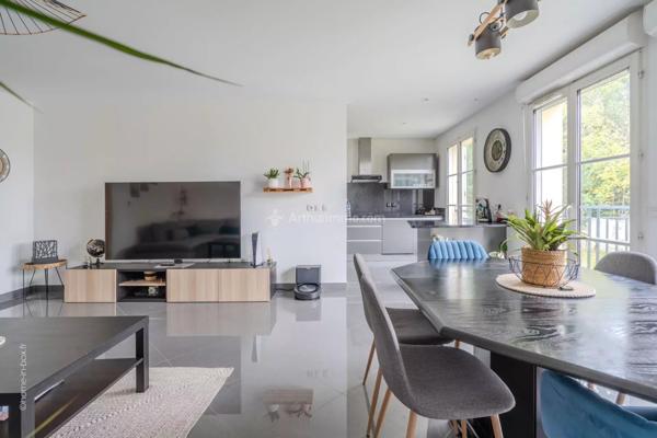 Vente Appartement 3 pièces 71 m2 à Coupvray