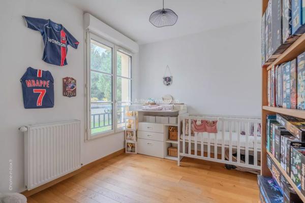 Vente Appartement 3 pièces 71 m2 à Coupvray