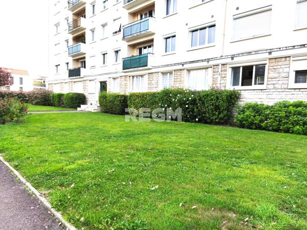 Troyes (10000) APPARTEMENT A RENOVER PROCHE CENTRE VILLE