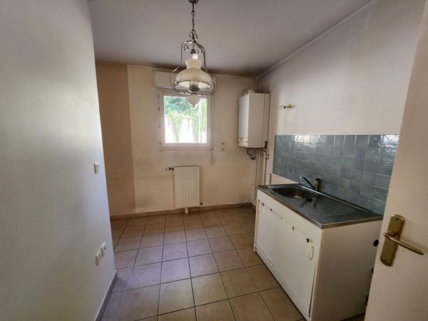 Appartement Dourdan (91410) 2 pièces de 44 m2 - De plain-pied !