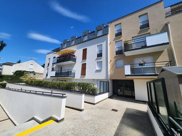 Appartement Dourdan (91410) 2 pièces de 44 m2 - De plain-pied !