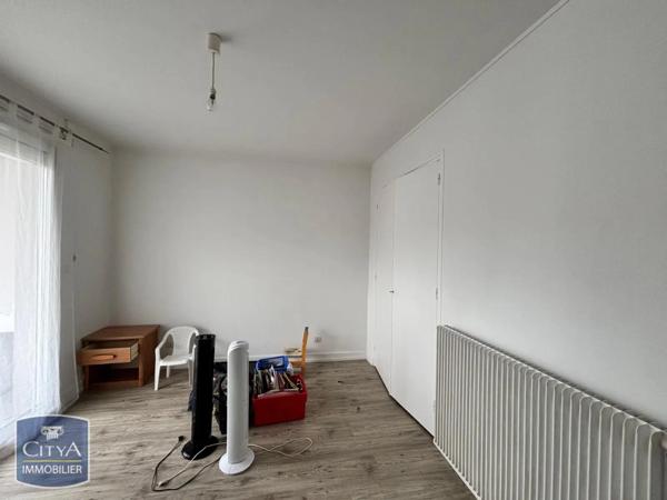 Appartement à louer 2 pièces 50.35m²