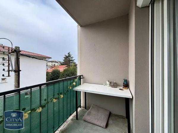 Appartement à louer 2 pièces 50.35m²