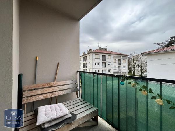 Appartement à louer 2 pièces 50.35m²
