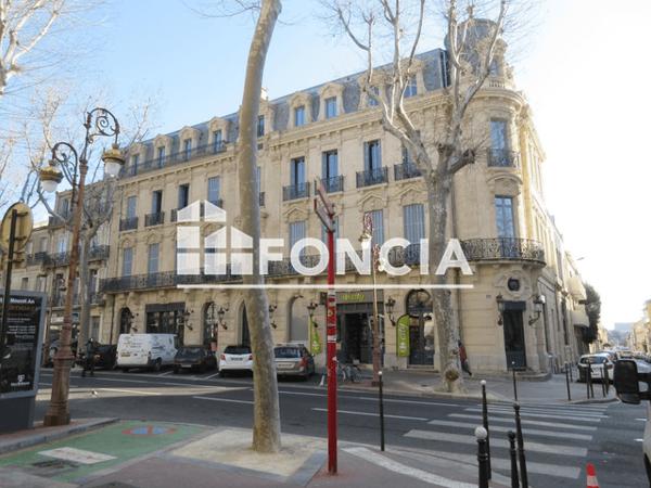 Location Appartement 2 pièces 49.15 m² - 22 BOULEVARD GAMBETTA Narbonne 11100