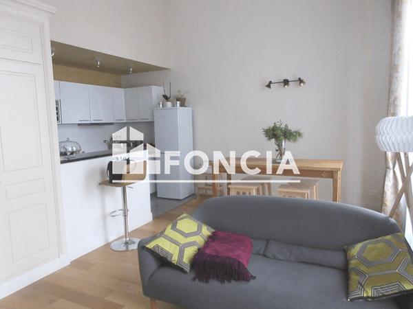 Location Appartement 2 pièces 49.15 m² - 22 BOULEVARD GAMBETTA Narbonne 11100