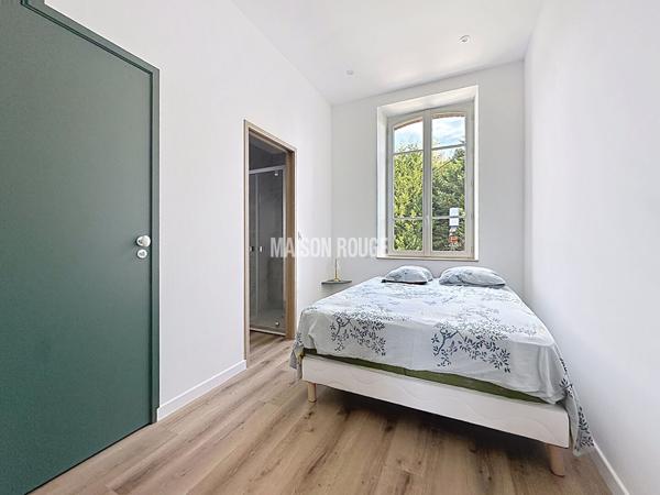 DINARD - À DEUX PAS DU MARCHÉ - APPARTEMENT TYPE 4 EN DUPLEX