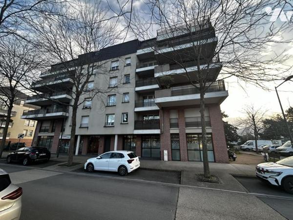 Appartement deux pièce vendu loué 