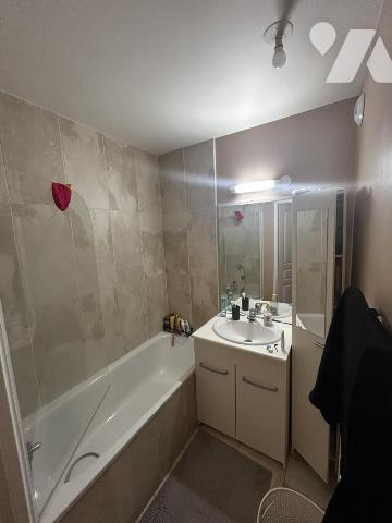 Appartement deux pièce vendu loué 