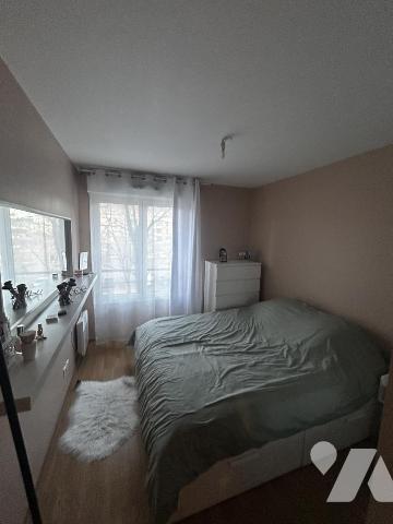 Appartement deux pièce vendu loué 