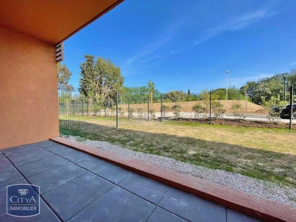 Appartement à louer 2 pièces 41.06m²