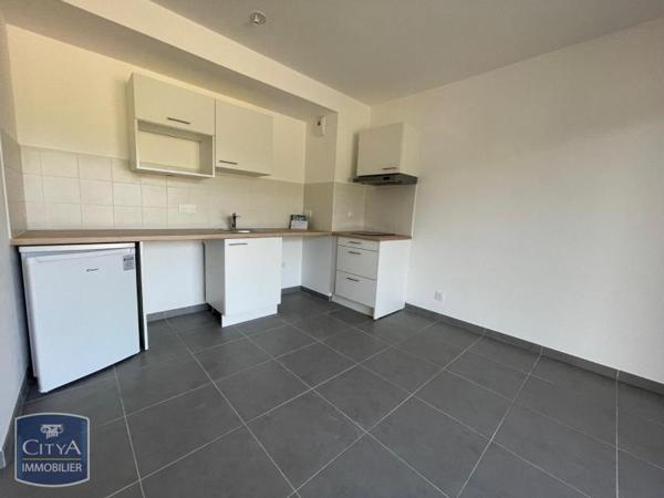 Appartement à louer 2 pièces 41.06m²