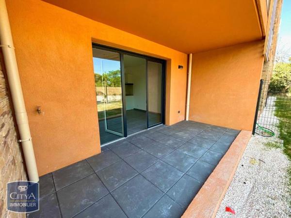 Appartement à louer 2 pièces 41.06m²