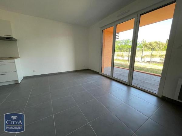 Appartement à louer 2 pièces 41.06m²