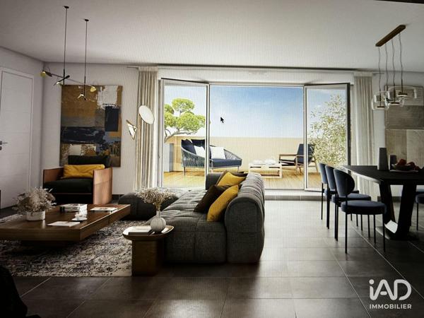 Appartement à vendre 4 pièces 108 m² Toulouse