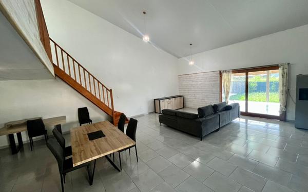 Maison à vendre    4 pièces •  Macouria