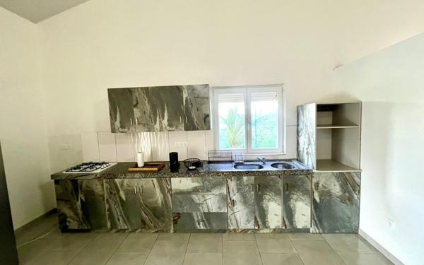 Maison à vendre    4 pièces •  Macouria