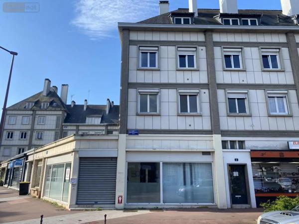 Achat - Immeuble Elbeuf 76500 285 m 2 462 m 2