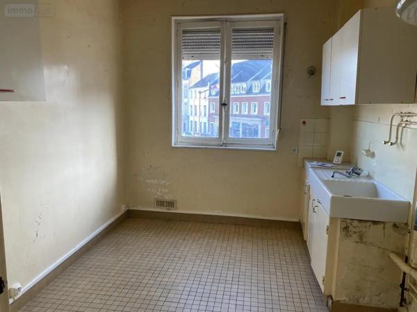 Achat - Immeuble Elbeuf 76500 285 m 2 462 m 2