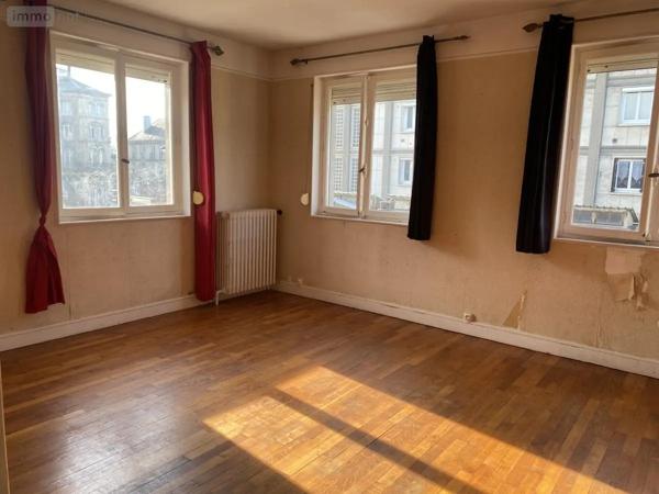 Achat - Immeuble Elbeuf 76500 285 m 2 462 m 2