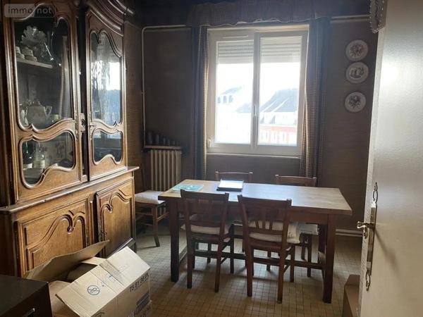 Achat - Immeuble Elbeuf 76500 285 m 2 462 m 2