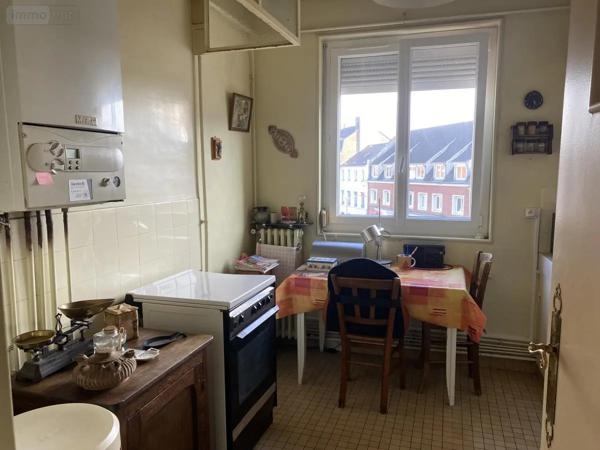 Achat - Immeuble Elbeuf 76500 285 m 2 462 m 2