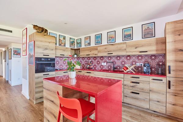 EN EXCLUSIVITE - APPARTEMENT EN NUE-PROPRIETE T3 AVEC TERRASSE ET GARAGE