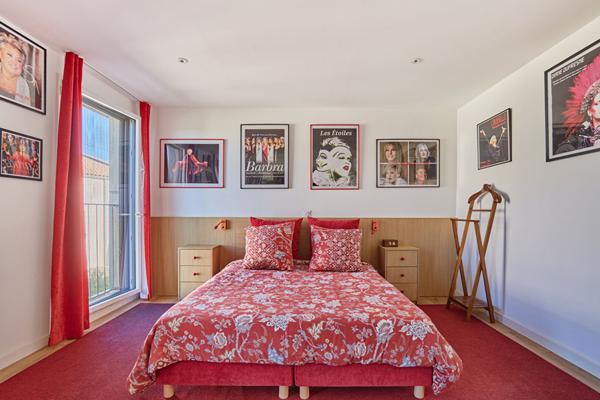 EN EXCLUSIVITE - APPARTEMENT EN NUE-PROPRIETE T3 AVEC TERRASSE ET GARAGE