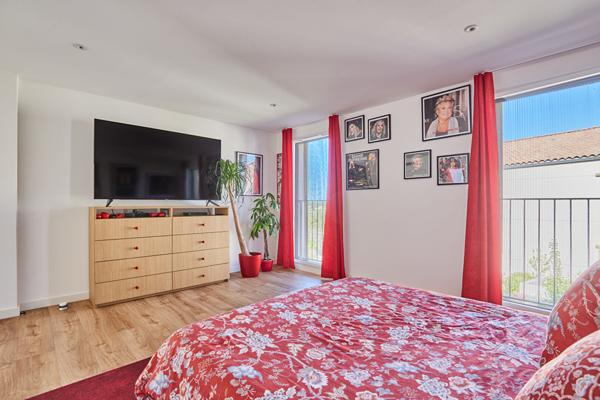 EN EXCLUSIVITE - APPARTEMENT EN NUE-PROPRIETE T3 AVEC TERRASSE ET GARAGE