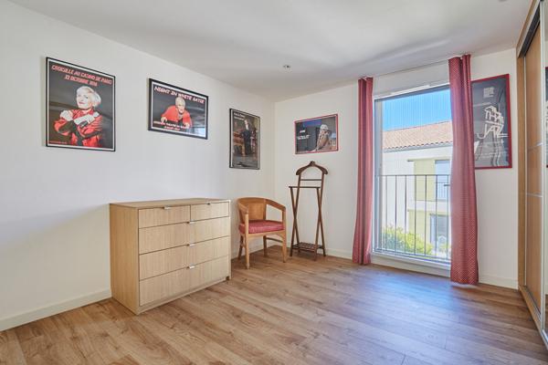 EN EXCLUSIVITE - APPARTEMENT EN NUE-PROPRIETE T3 AVEC TERRASSE ET GARAGE
