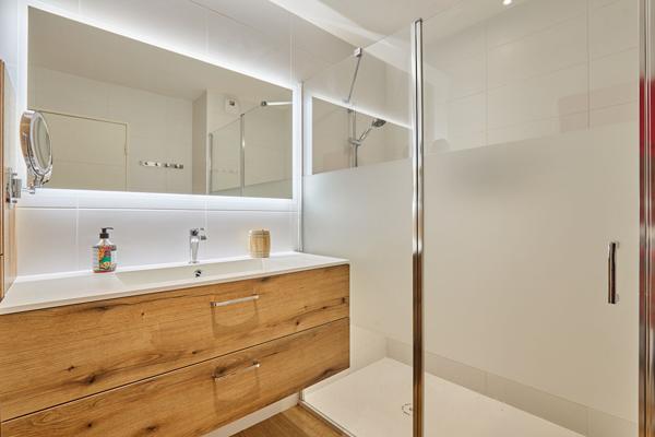 EN EXCLUSIVITE - APPARTEMENT EN NUE-PROPRIETE T3 AVEC TERRASSE ET GARAGE
