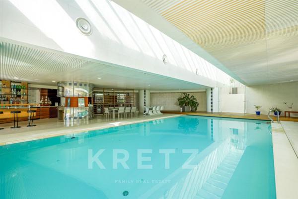 Prestigieuse Demeure Contemporaine de 872 m² sur un Domaine Boisé de Plus d’1 Hectare