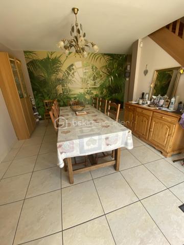 Maison de 134,60 m²